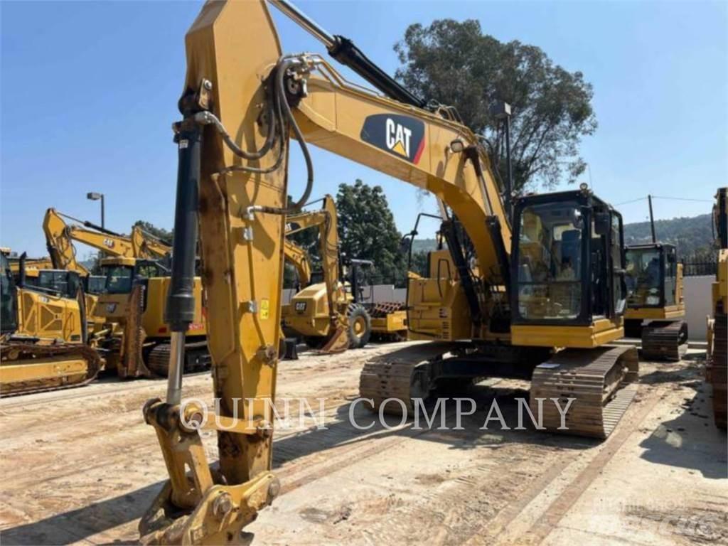 CAT 325F Εκσκαφείς με ερπύστριες