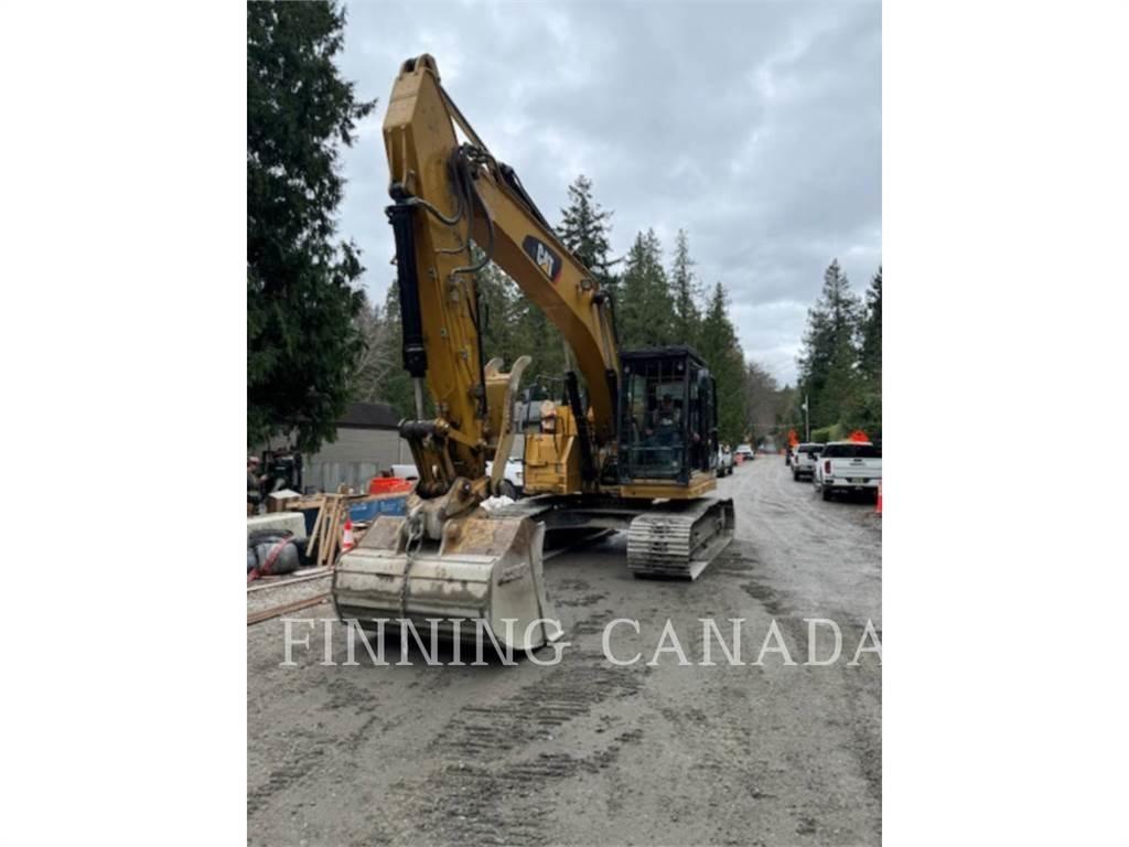 CAT 325F Εκσκαφείς με ερπύστριες