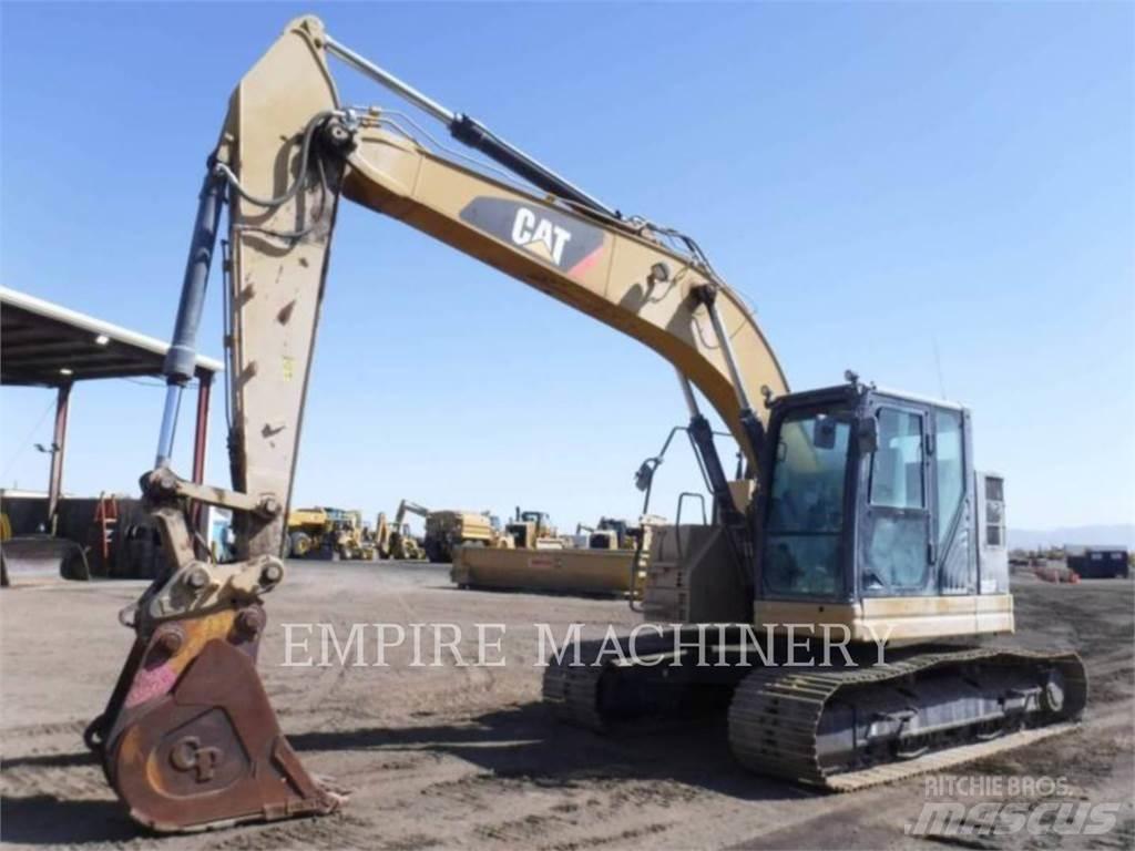CAT 325F Εκσκαφείς με ερπύστριες