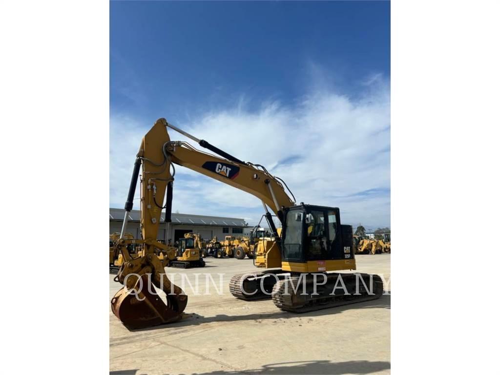 CAT 325F Εκσκαφείς με ερπύστριες