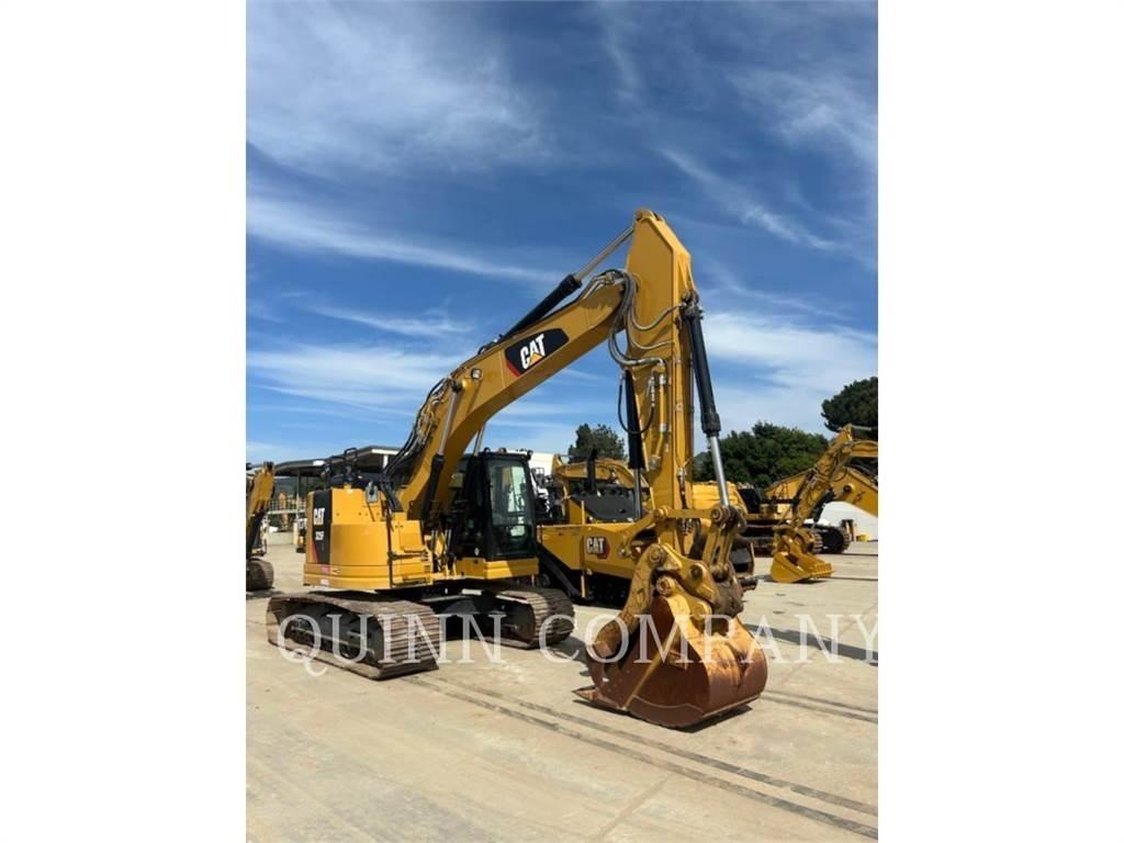 CAT 325F Εκσκαφείς με ερπύστριες