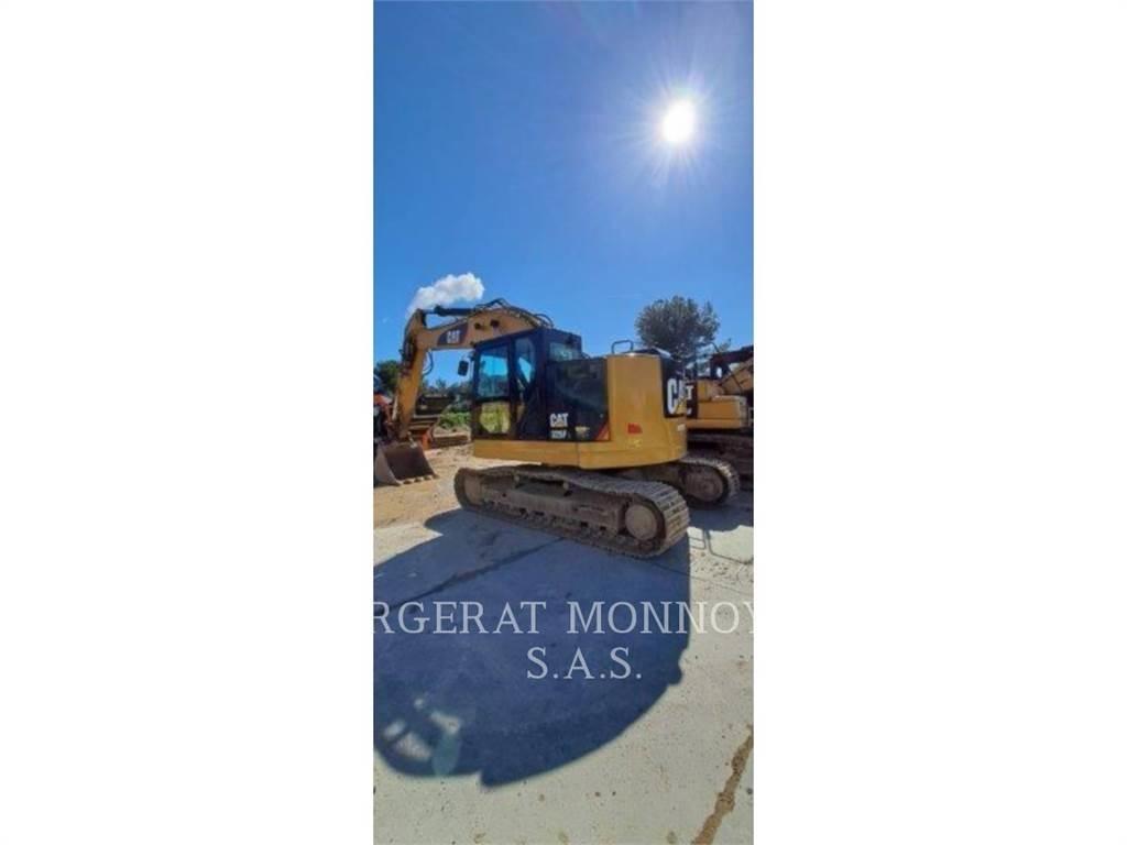 CAT 325F CR Εκσκαφείς με ερπύστριες