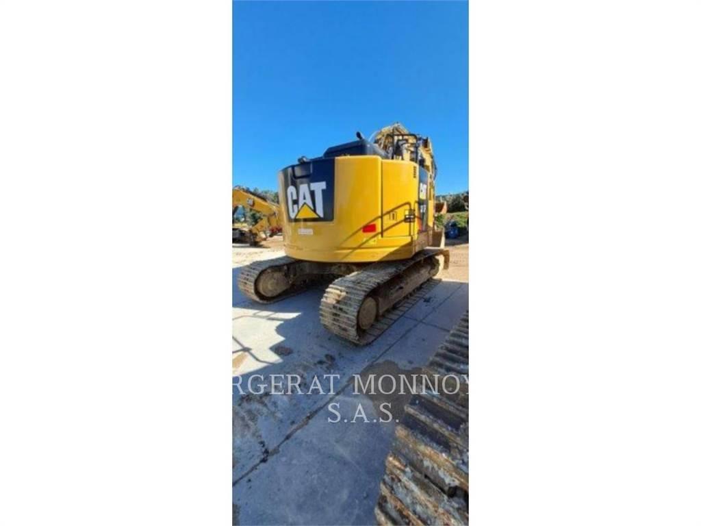 CAT 325F CR Εκσκαφείς με ερπύστριες