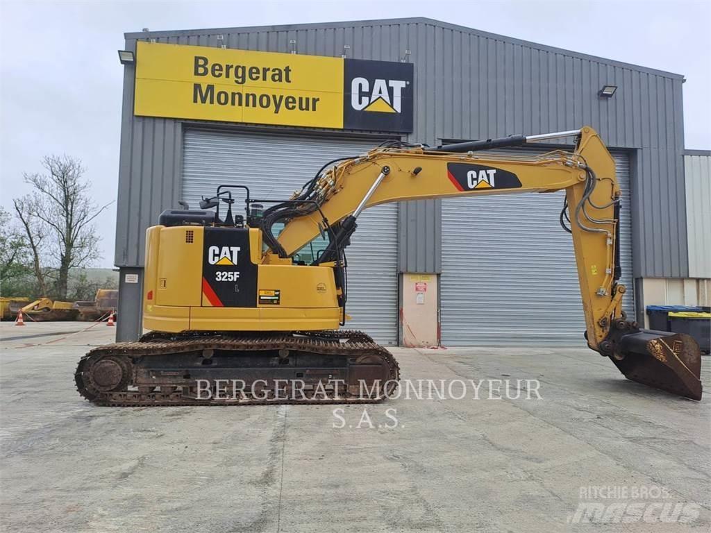 CAT 325F CR Εκσκαφείς με ερπύστριες