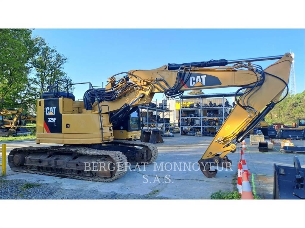 CAT 325F CR Εκσκαφείς με ερπύστριες