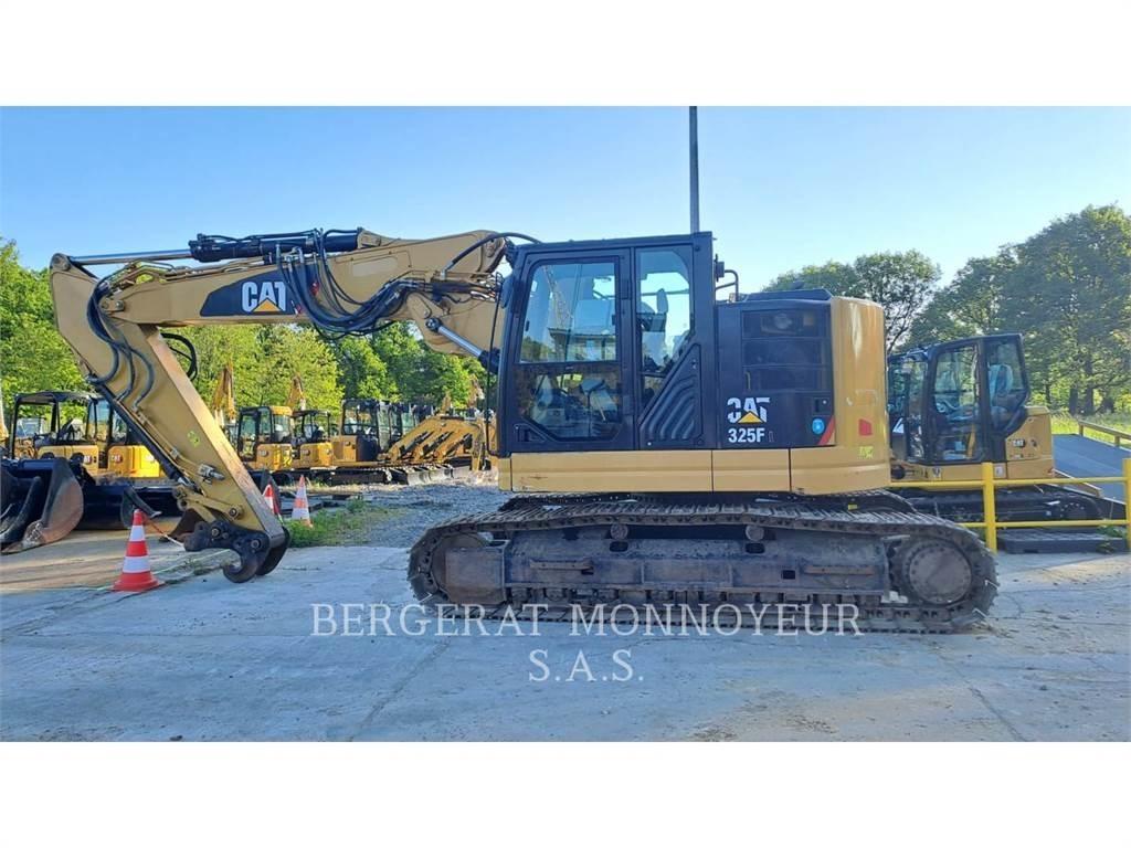 CAT 325F CR Εκσκαφείς με ερπύστριες