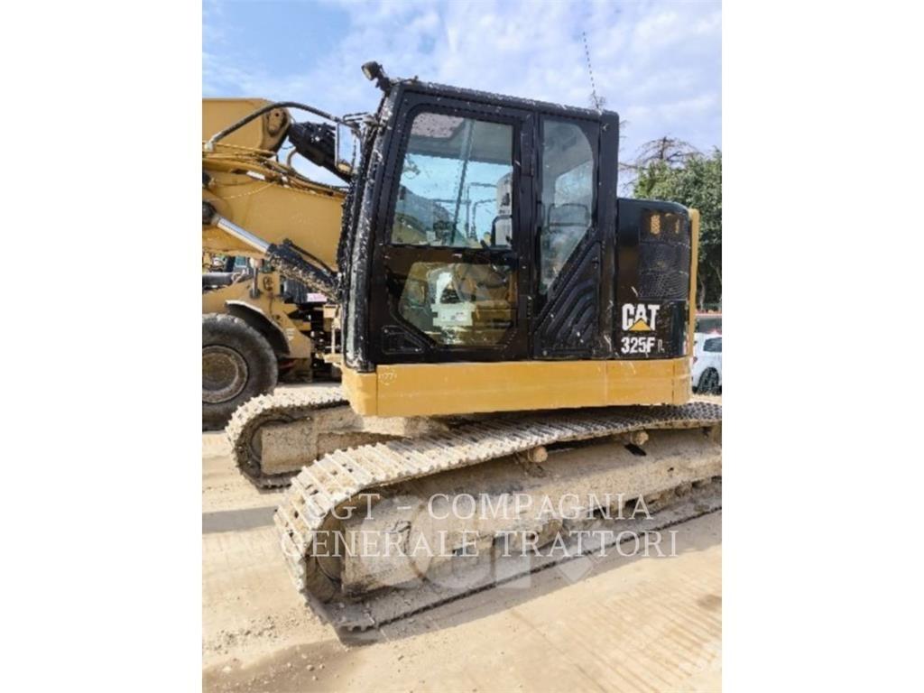 CAT 325F CR Εκσκαφείς με ερπύστριες