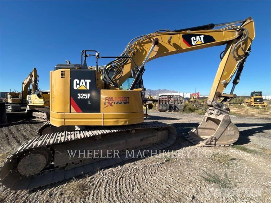 CAT 325F CR CF Εκσκαφείς με ερπύστριες