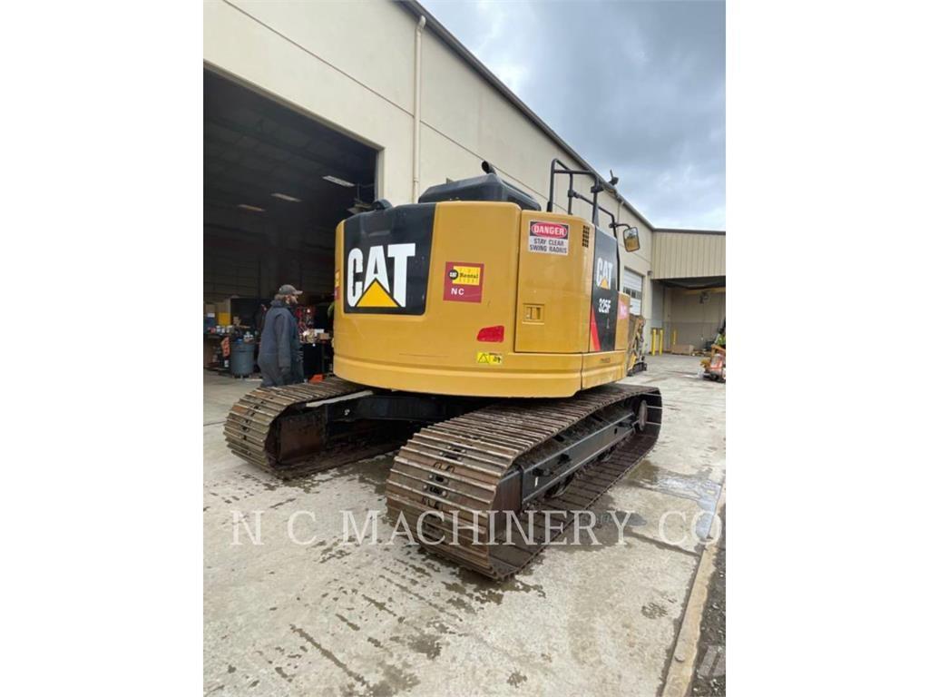 CAT 325F LCR Εκσκαφείς με ερπύστριες