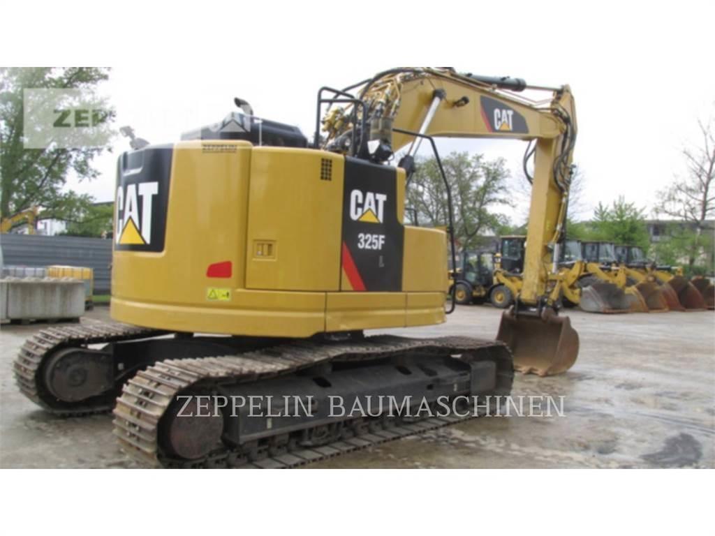 CAT 325FL Εκσκαφείς με ερπύστριες