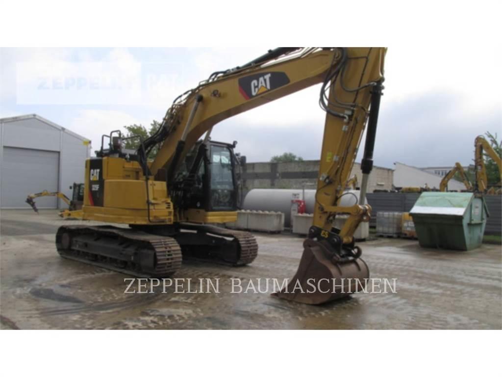 CAT 325FL Εκσκαφείς με ερπύστριες