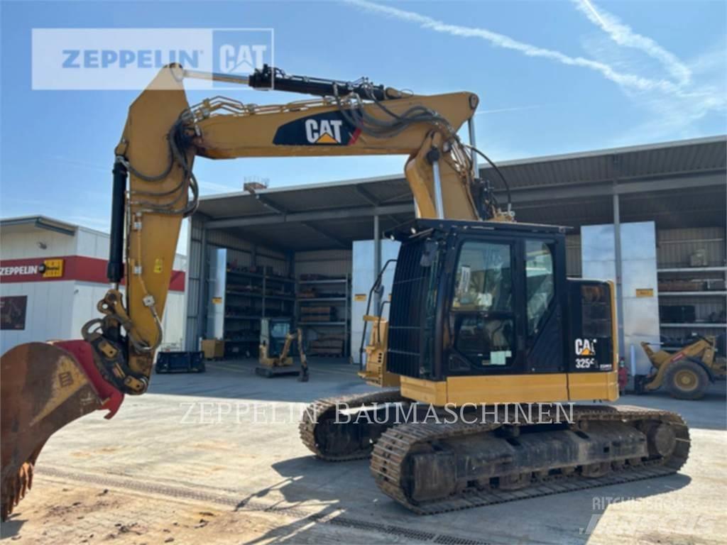 CAT 325FL Εκσκαφείς με ερπύστριες