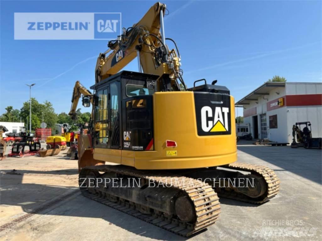 CAT 325FL Εκσκαφείς με ερπύστριες