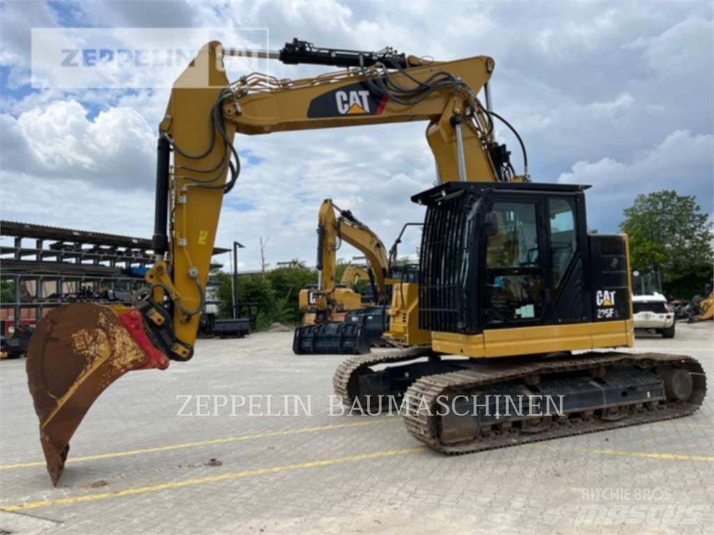 CAT 325FL Εκσκαφείς με ερπύστριες