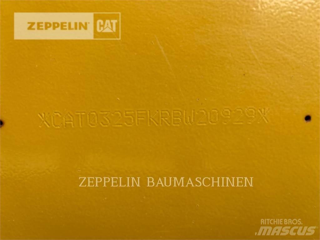 CAT 325FL Εκσκαφείς με ερπύστριες