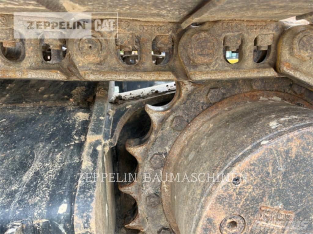 CAT 325FL Εκσκαφείς με ερπύστριες