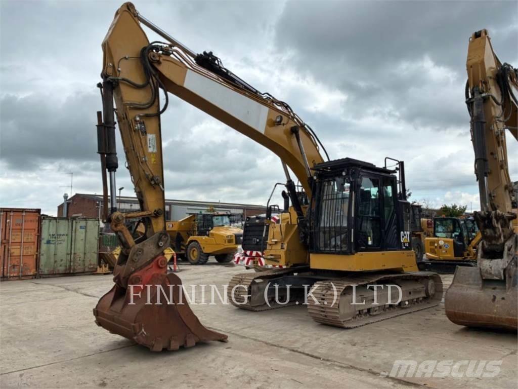CAT 325FL Εκσκαφείς με ερπύστριες