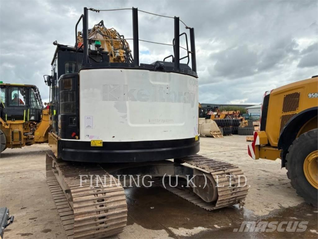 CAT 325FL Εκσκαφείς με ερπύστριες