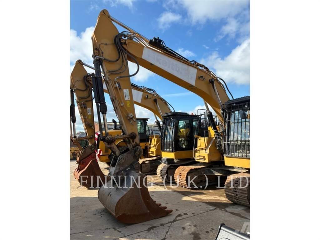 CAT 325FL Εκσκαφείς με ερπύστριες
