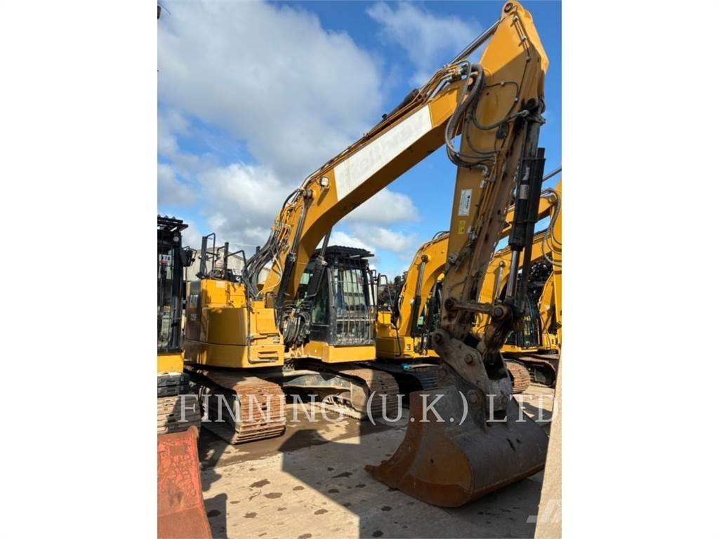 CAT 325FL Εκσκαφείς με ερπύστριες