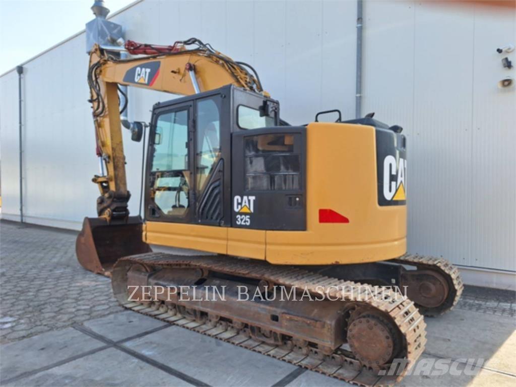 CAT 325FL Εκσκαφείς με ερπύστριες