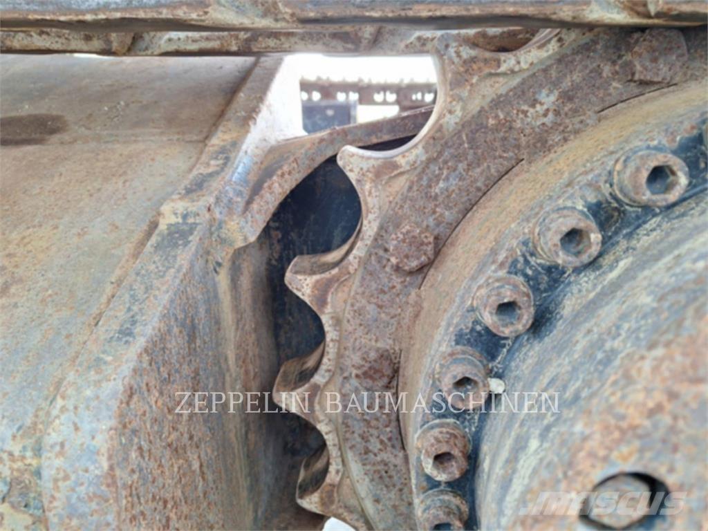 CAT 325FL Εκσκαφείς με ερπύστριες
