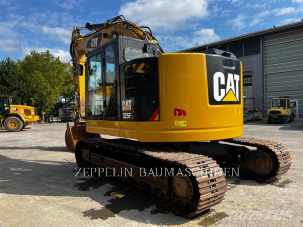 CAT 325FL Εκσκαφείς με ερπύστριες