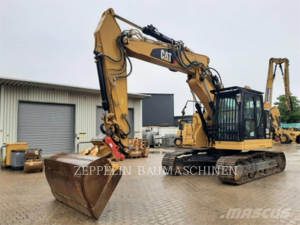 CAT 325FL Εκσκαφείς με ερπύστριες