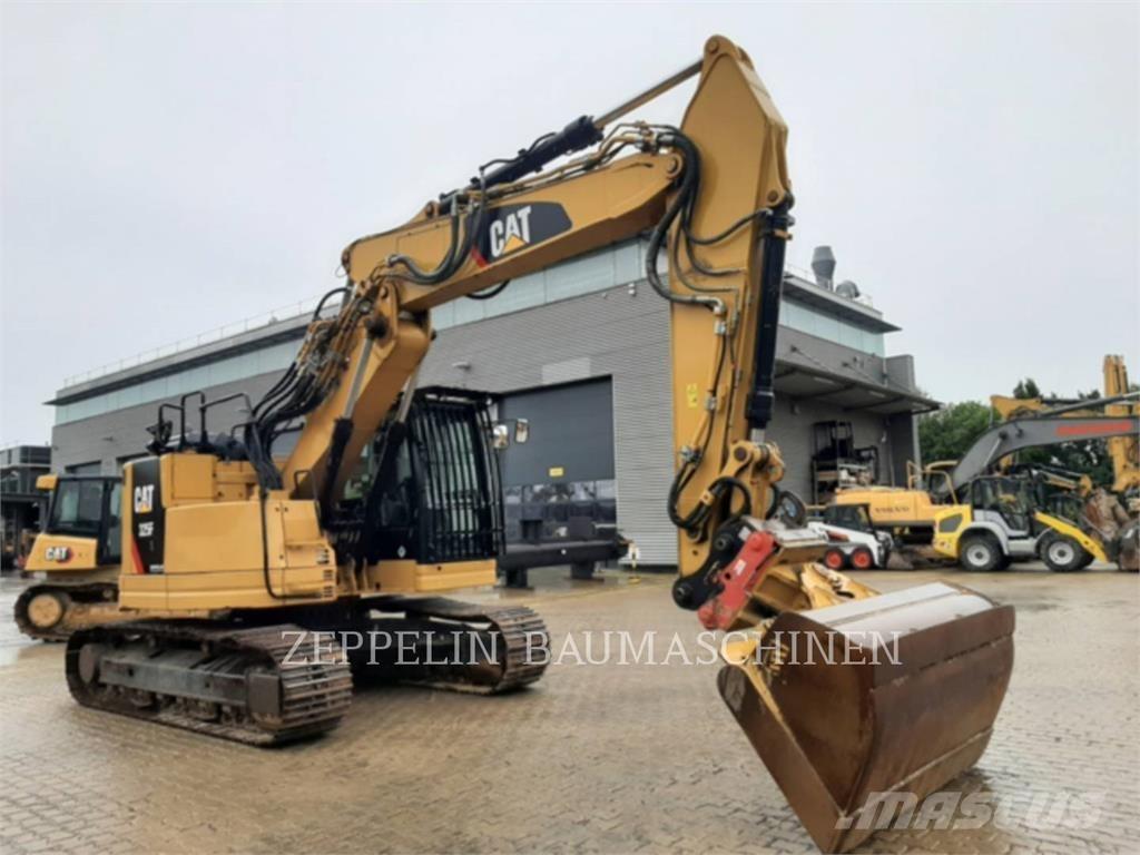 CAT 325FL Εκσκαφείς με ερπύστριες