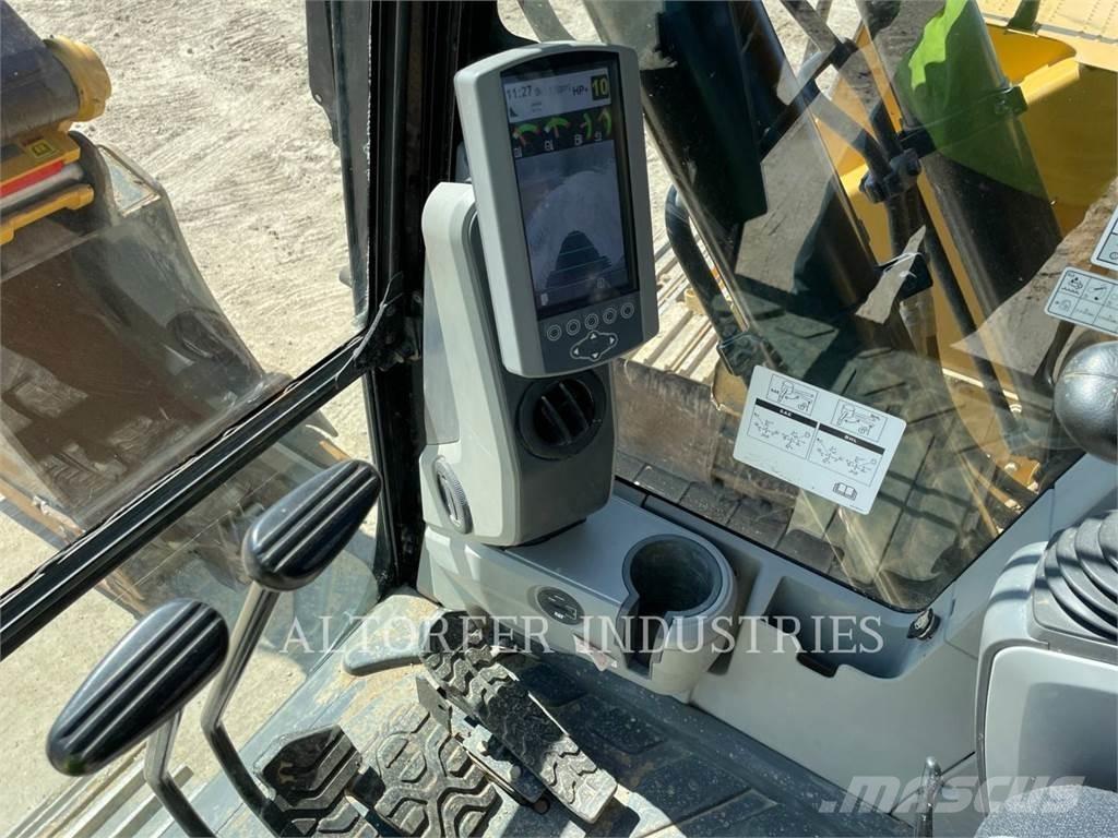 CAT 325FL CR Εκσκαφείς με ερπύστριες