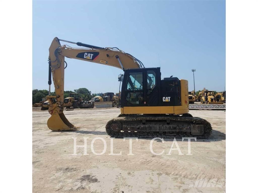 CAT 325FL CR Εκσκαφείς με ερπύστριες