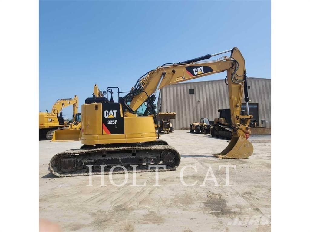 CAT 325FL CR Εκσκαφείς με ερπύστριες
