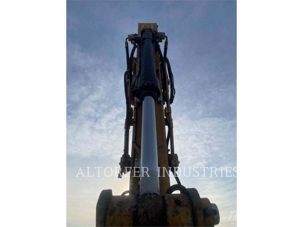 CAT 325FL CR Εκσκαφείς με ερπύστριες