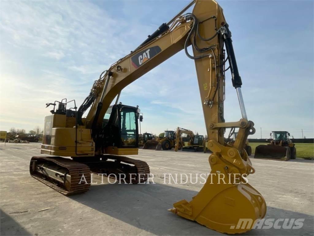 CAT 325FL CR Εκσκαφείς με ερπύστριες