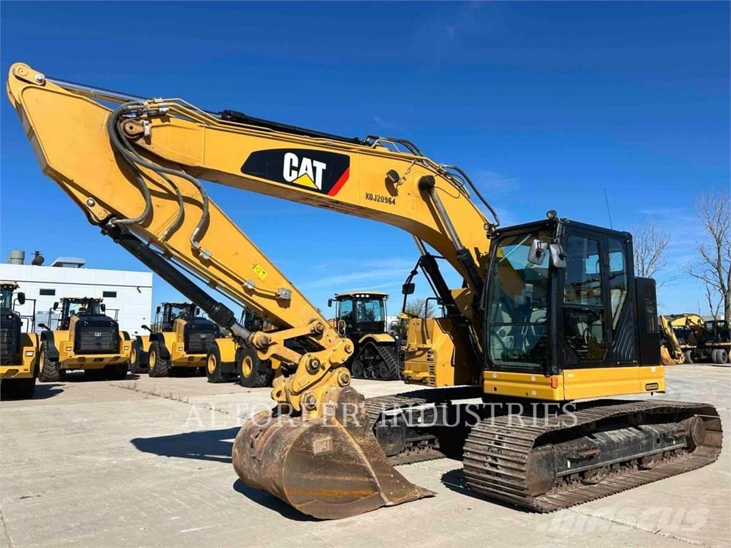 CAT 325FL CR Εκσκαφείς με ερπύστριες