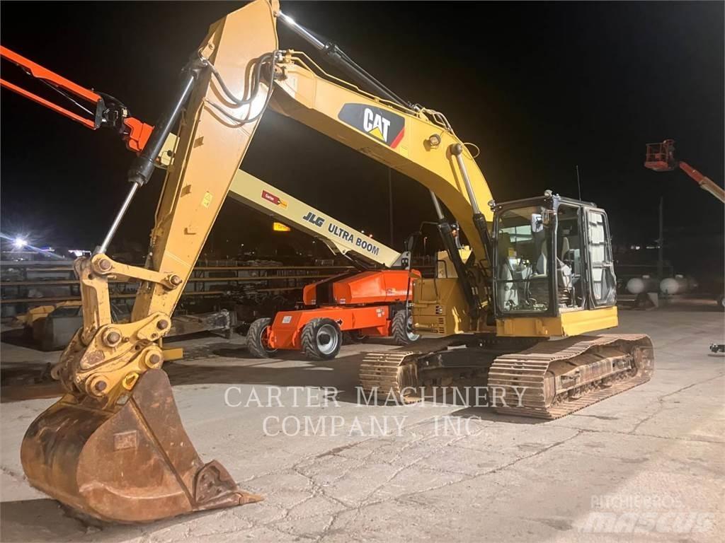 CAT 325FL CR Εκσκαφείς με ερπύστριες