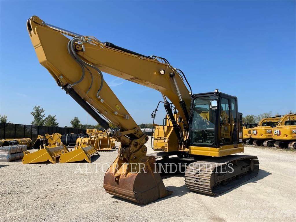 CAT 325FLCR Εκσκαφείς με ερπύστριες