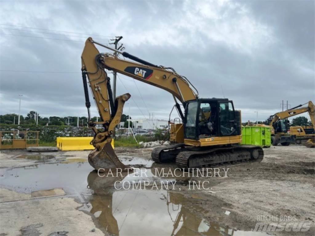 CAT 325FLCR Εκσκαφείς με ερπύστριες