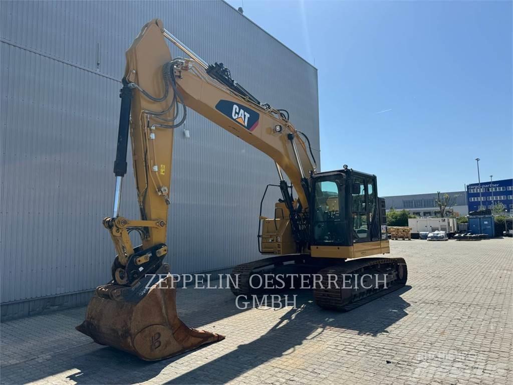 CAT 325FLCR Εκσκαφείς με ερπύστριες