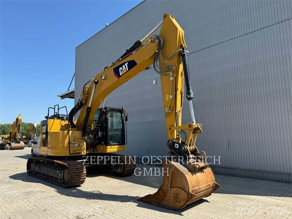 CAT 325FLCR Εκσκαφείς με ερπύστριες