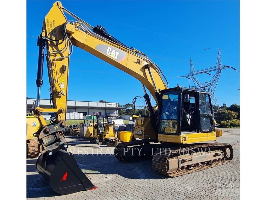 CAT 325FLCR Εκσκαφείς με ερπύστριες