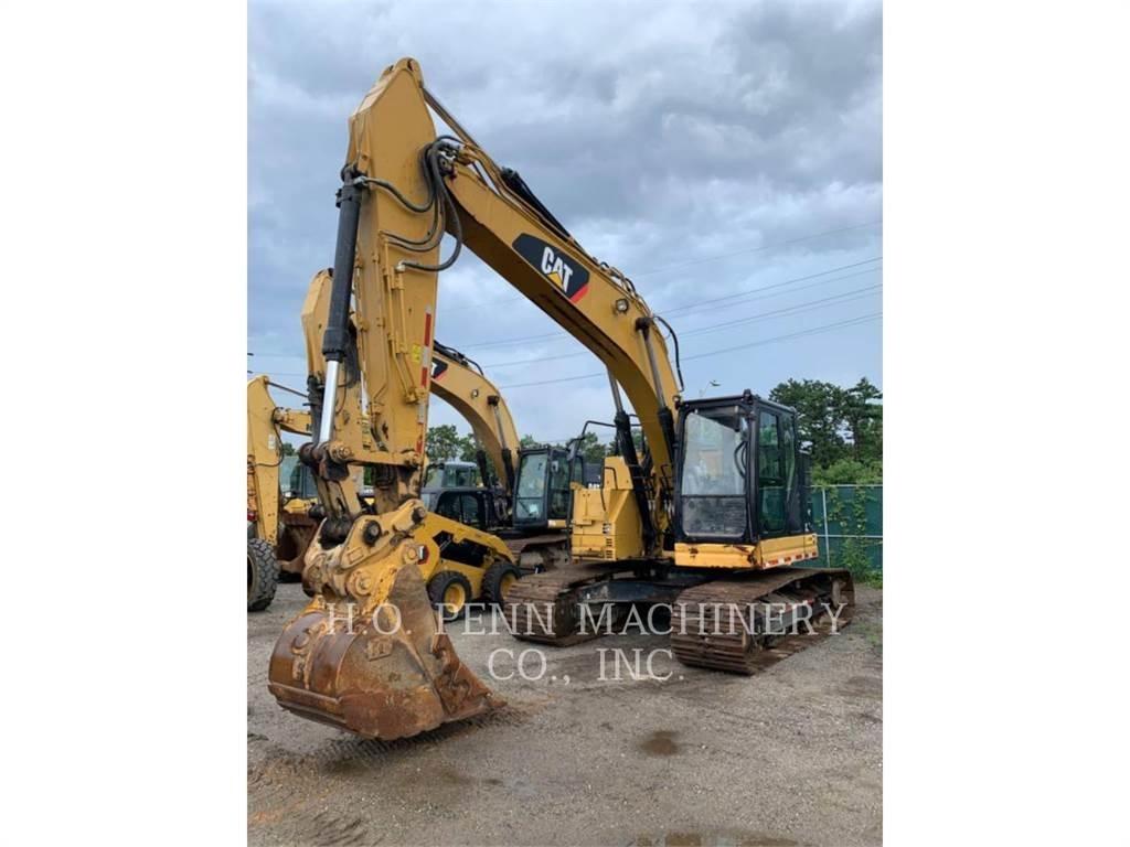 CAT 325FLCR Εκσκαφείς με ερπύστριες