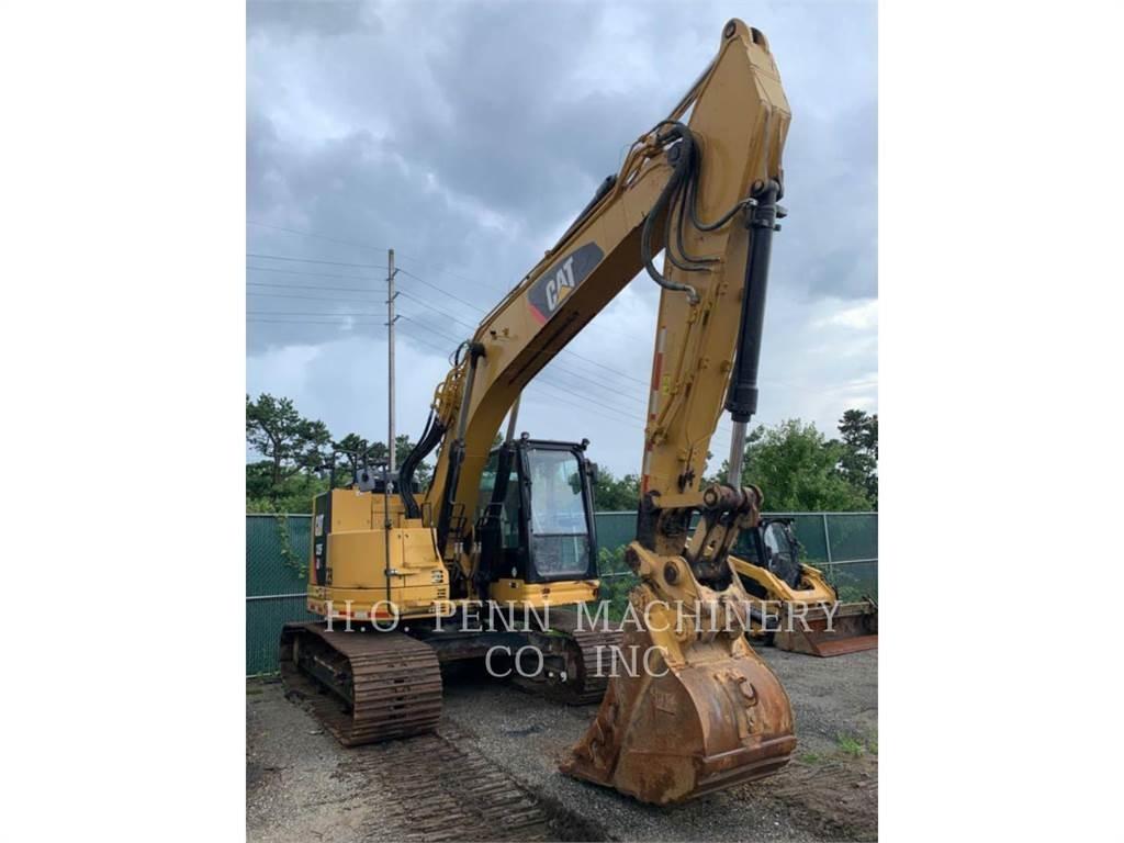 CAT 325FLCR Εκσκαφείς με ερπύστριες