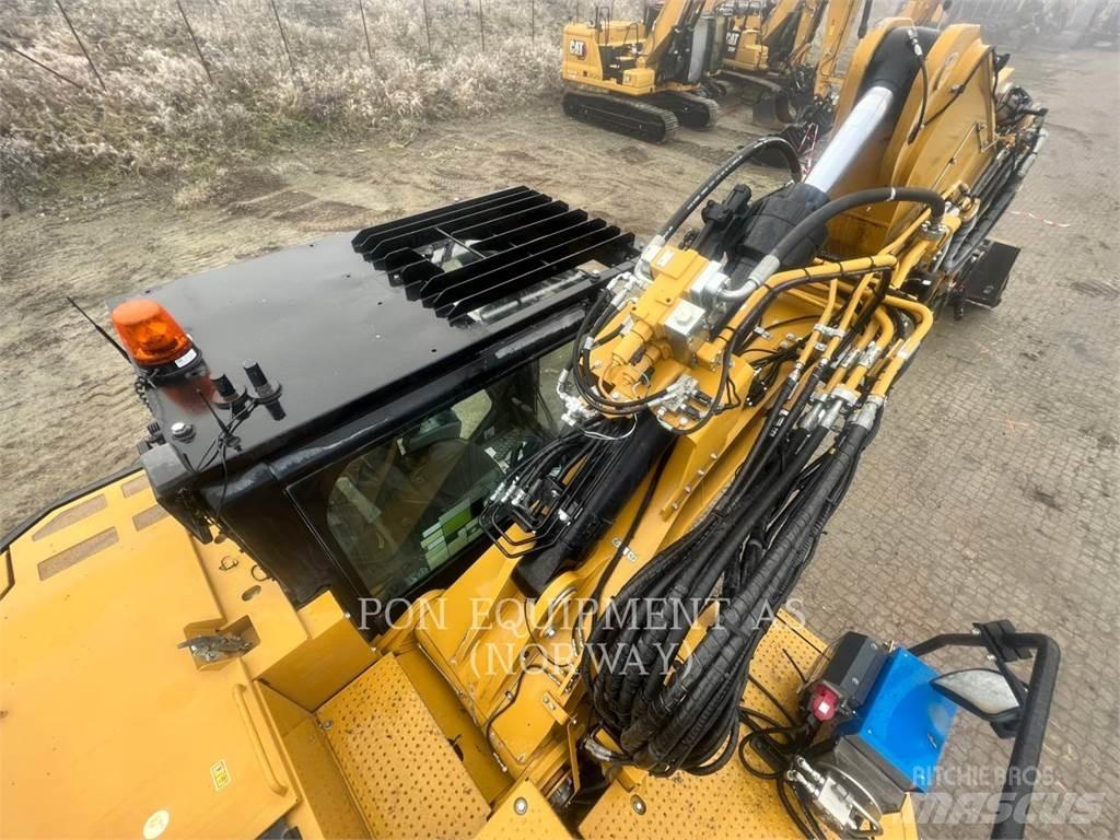 CAT 325FLCR Εκσκαφείς με ερπύστριες