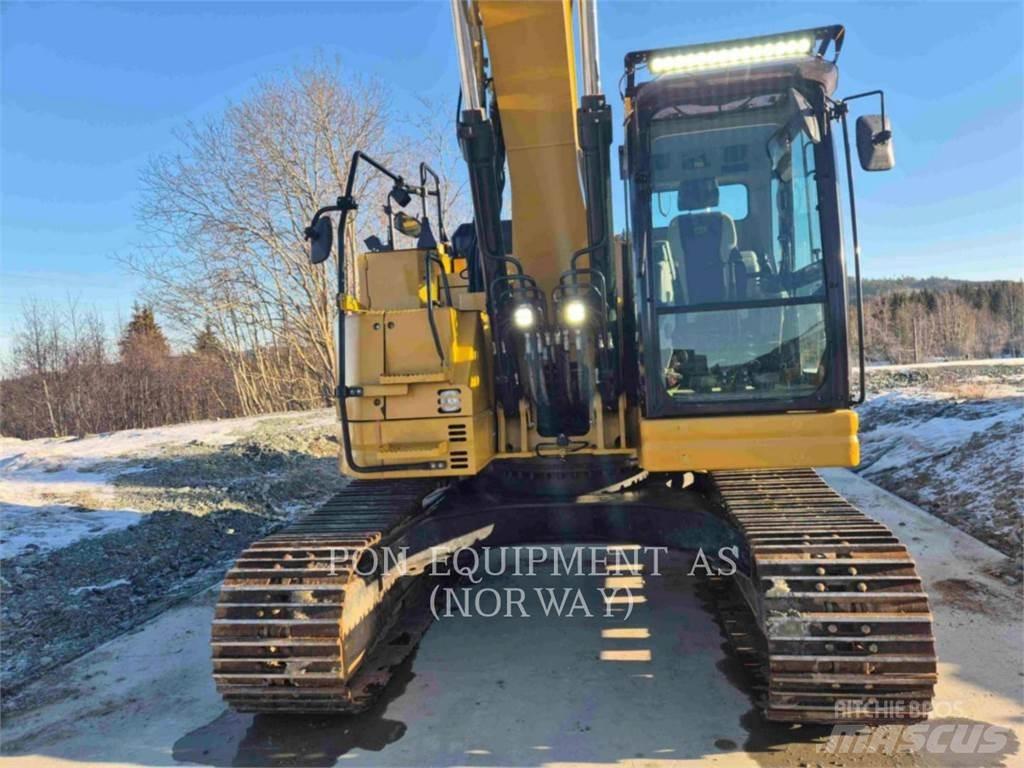 CAT 325FLCR Εκσκαφείς με ερπύστριες