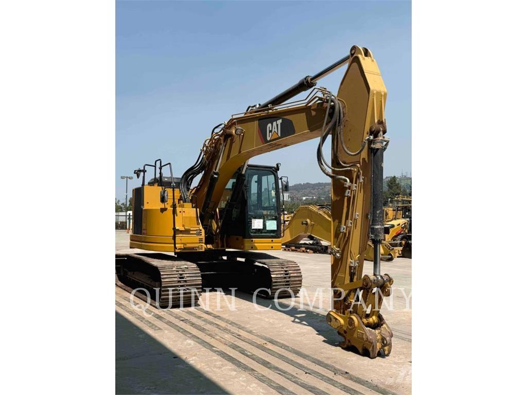 CAT 325FLCR Εκσκαφείς με ερπύστριες