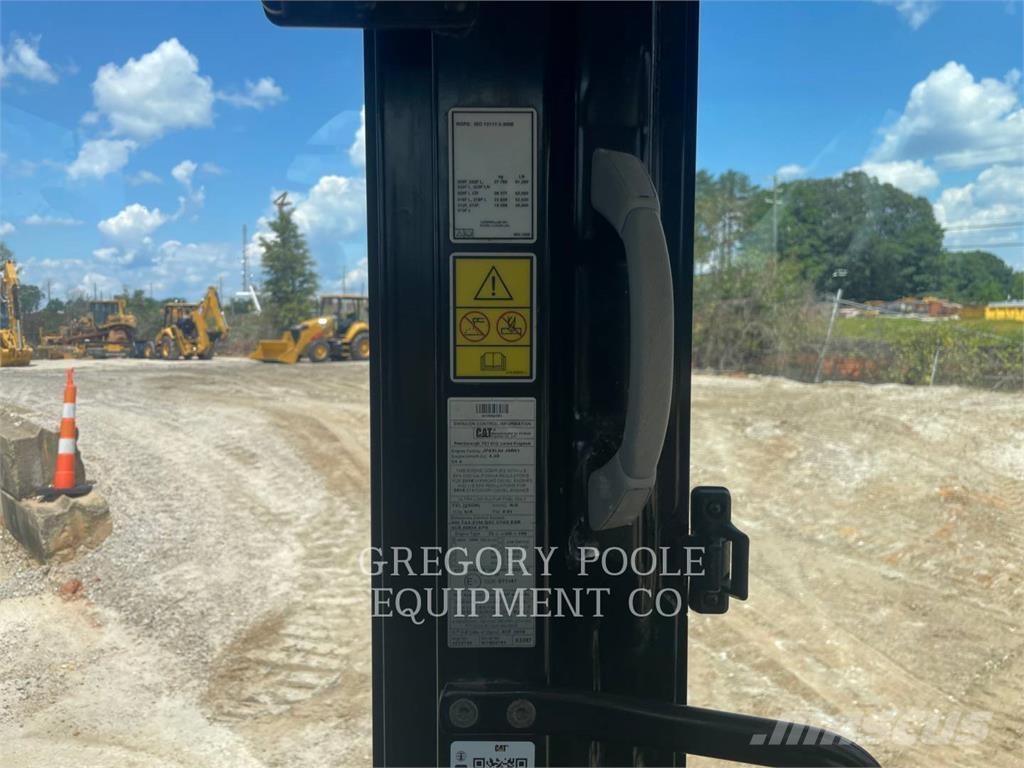 CAT 325FLCR Εκσκαφείς με ερπύστριες