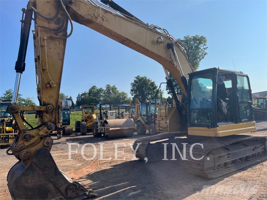 CAT 325FLCR Εκσκαφείς με ερπύστριες