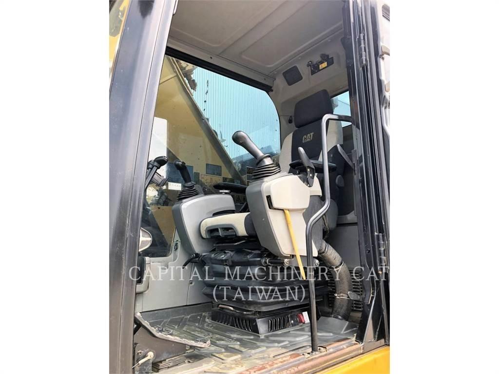 CAT 325FLCR Εκσκαφείς με ερπύστριες