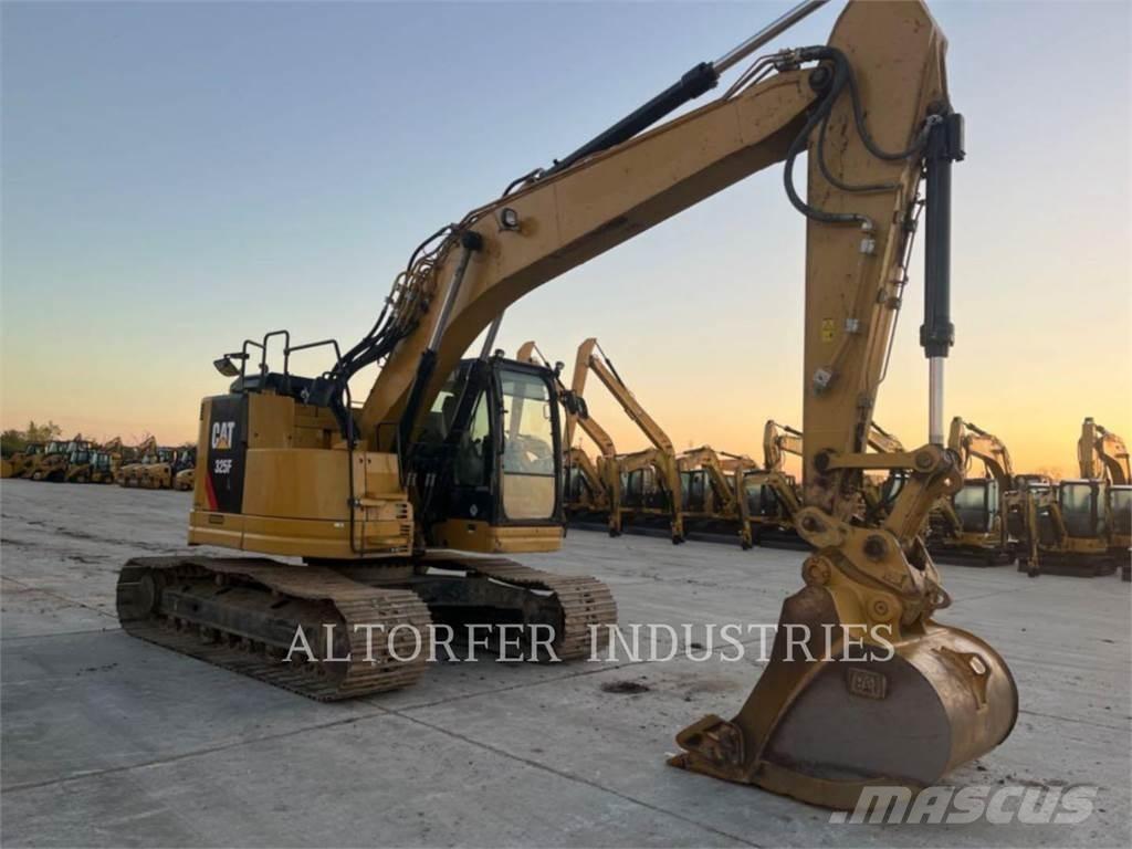 CAT 325FLCR 2D Εκσκαφείς με ερπύστριες
